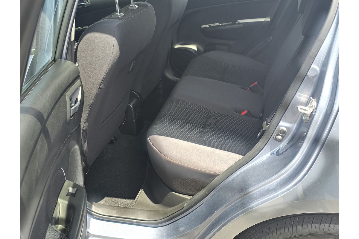 2015 Suzuki Swift GL FZ