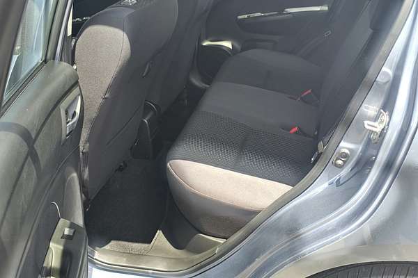 2015 Suzuki Swift GL FZ