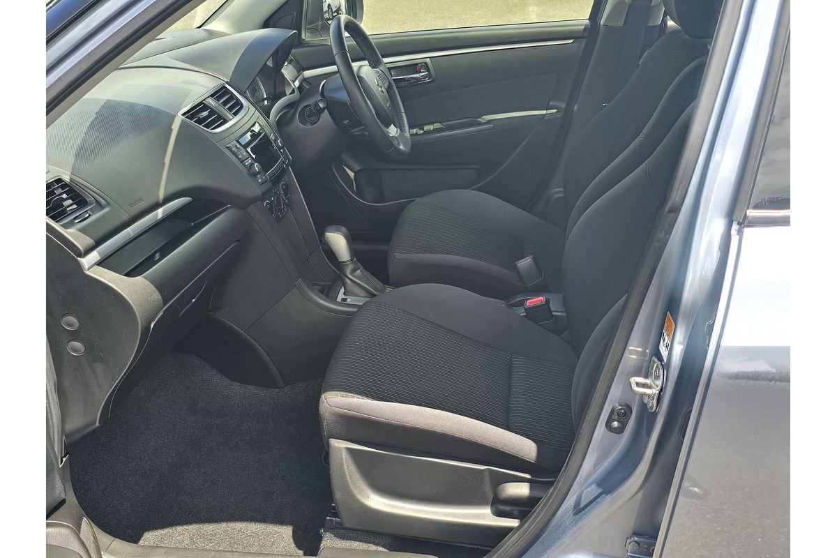 2015 Suzuki Swift GL FZ