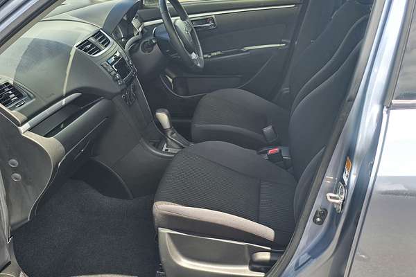 2015 Suzuki Swift GL FZ