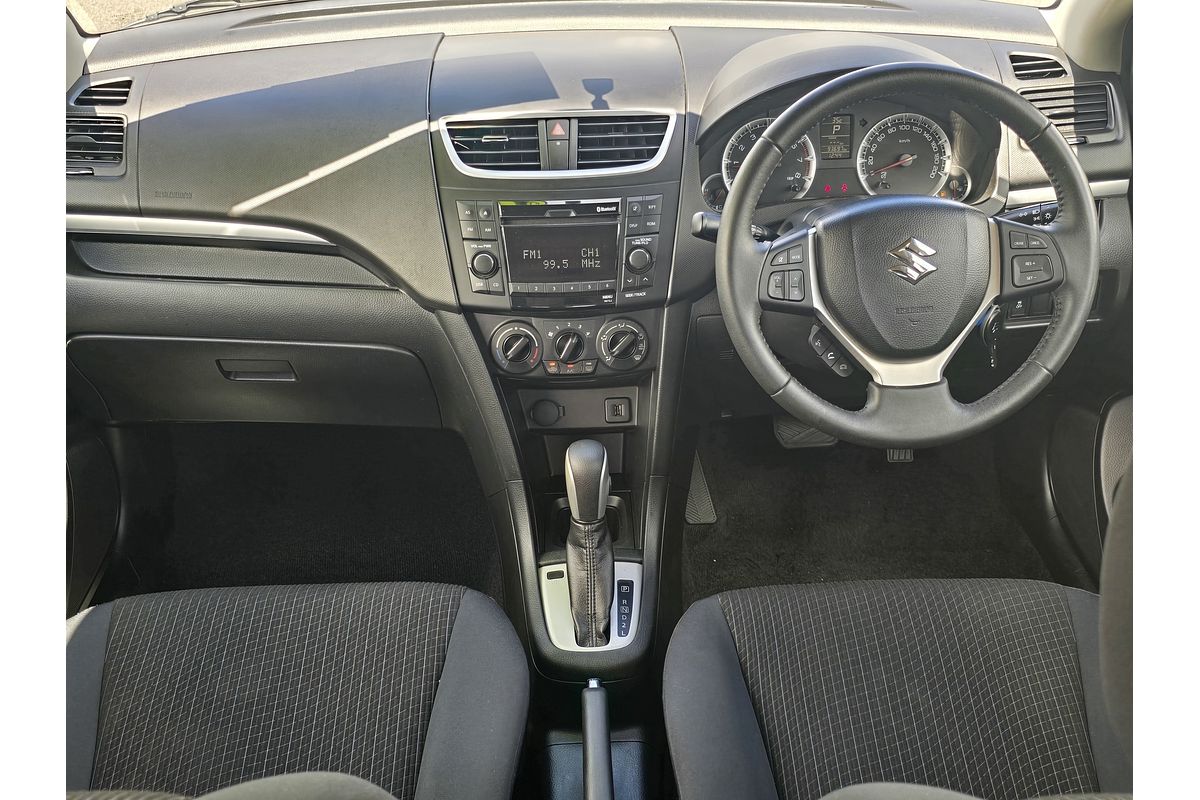 2015 Suzuki Swift GL FZ