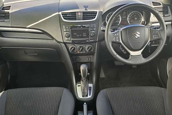 2015 Suzuki Swift GL FZ