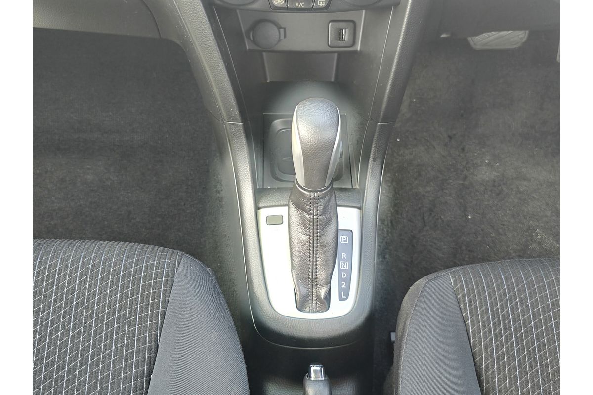 2015 Suzuki Swift GL FZ