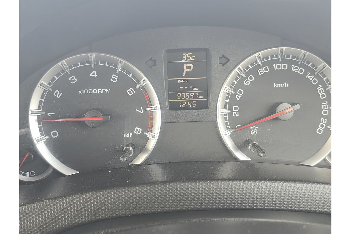 2015 Suzuki Swift GL FZ