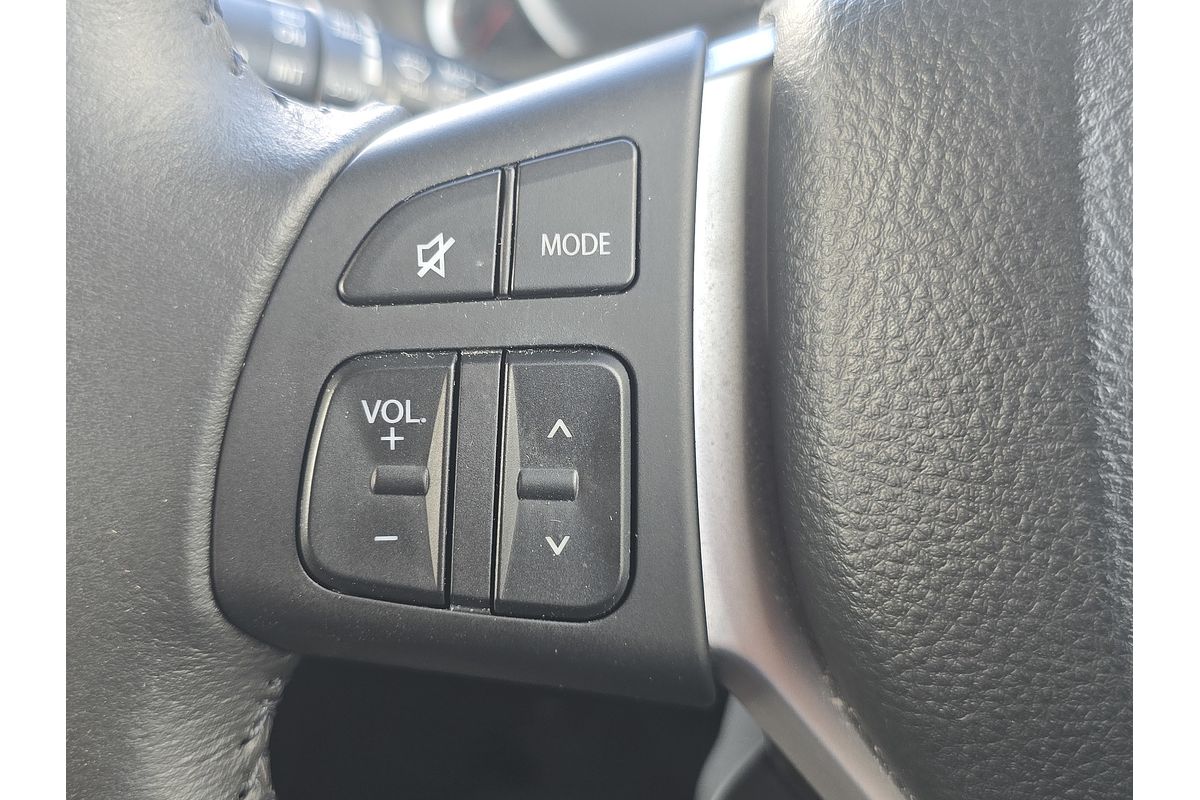 2015 Suzuki Swift GL FZ