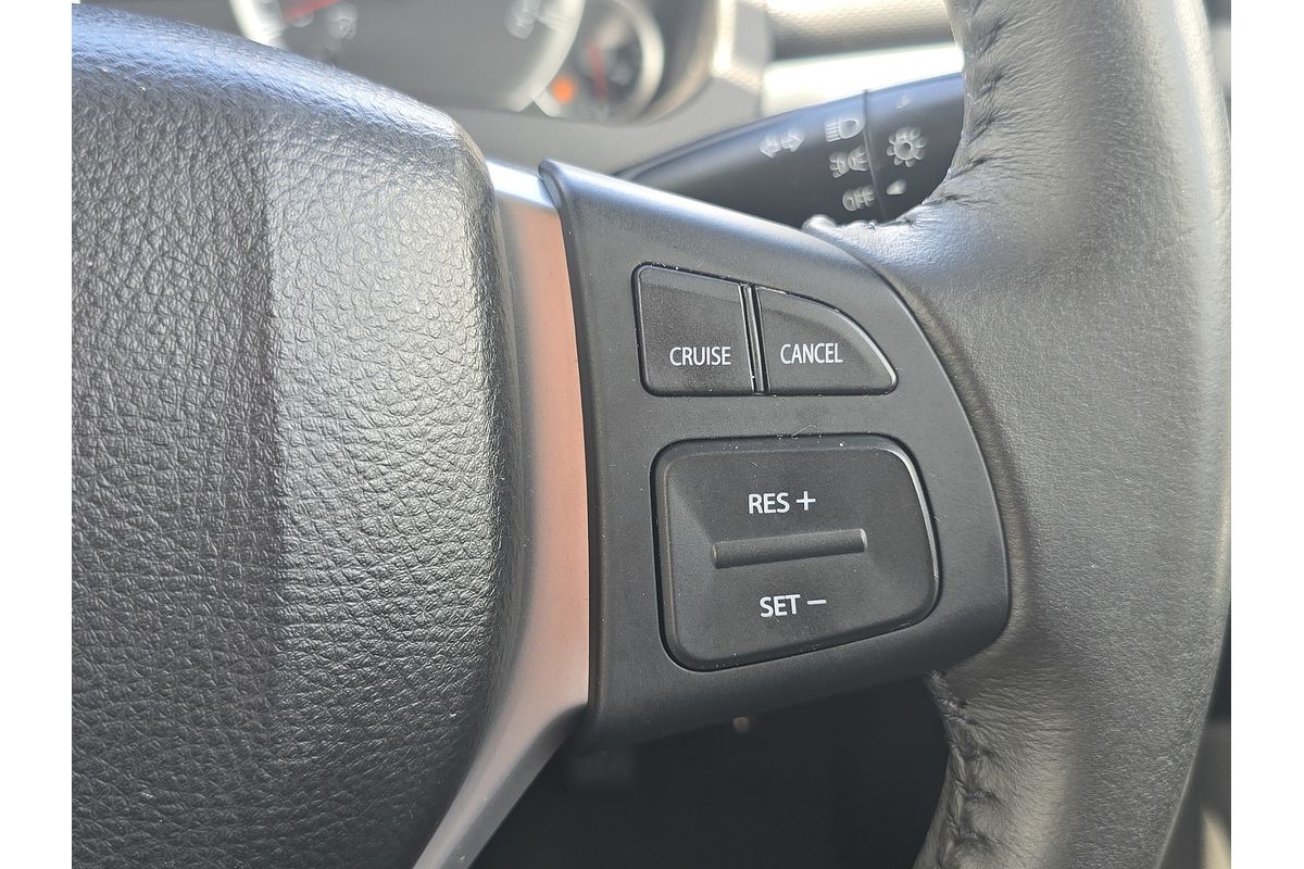 2015 Suzuki Swift GL FZ