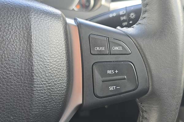 2015 Suzuki Swift GL FZ