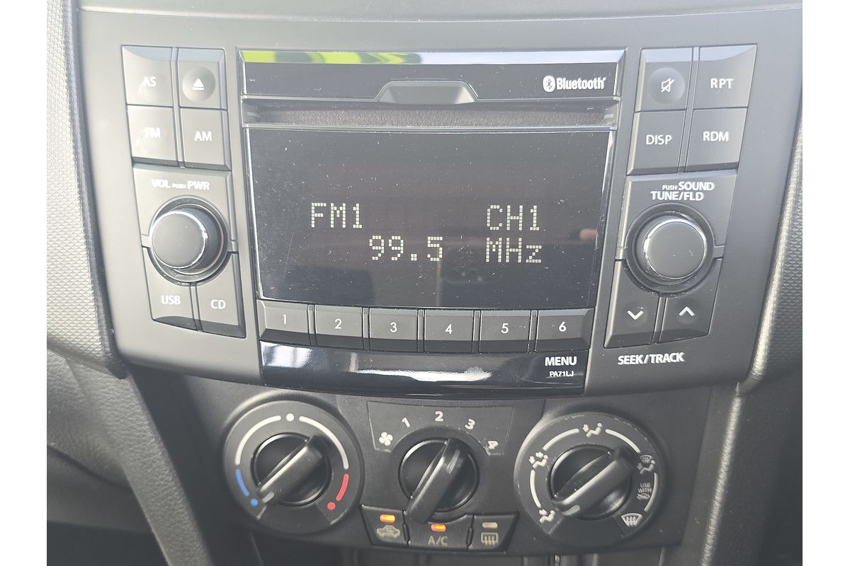 2015 Suzuki Swift GL FZ