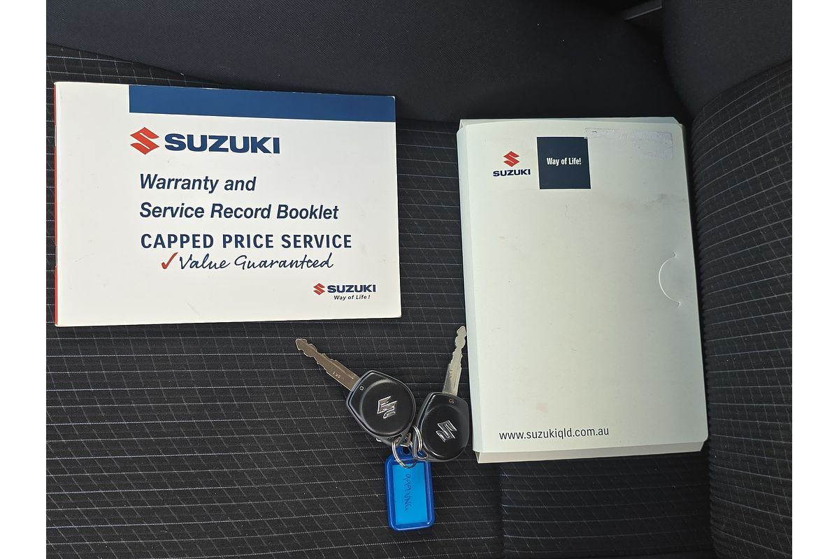 2015 Suzuki Swift GL FZ