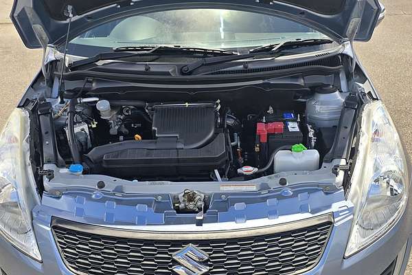 2015 Suzuki Swift GL FZ