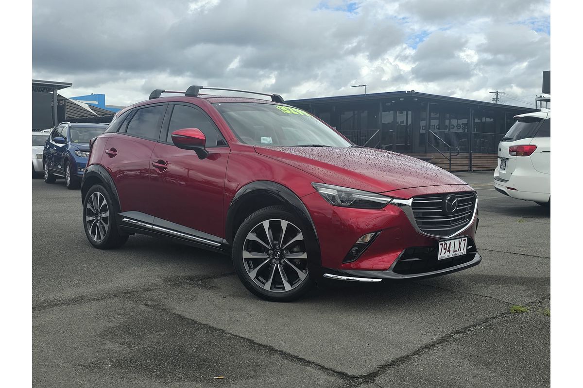 2022 Mazda CX-3 Akari DK