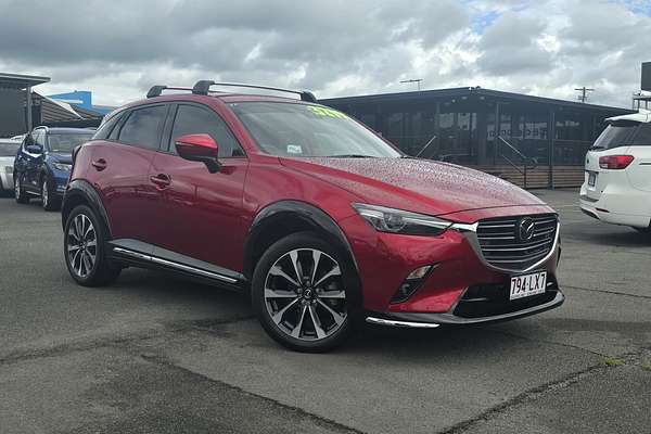 2022 Mazda CX-3 Akari DK