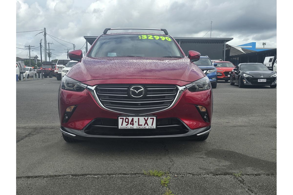 2022 Mazda CX-3 Akari DK