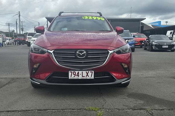 2022 Mazda CX-3 Akari DK