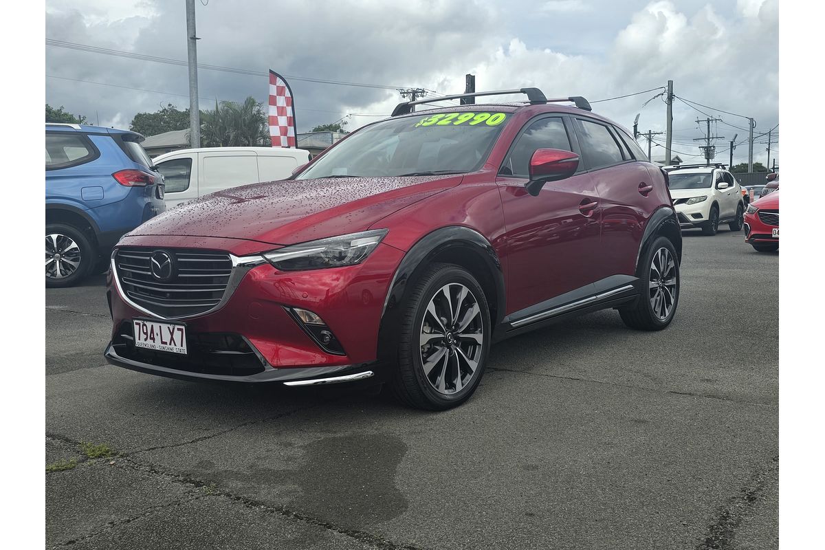 2022 Mazda CX-3 Akari DK