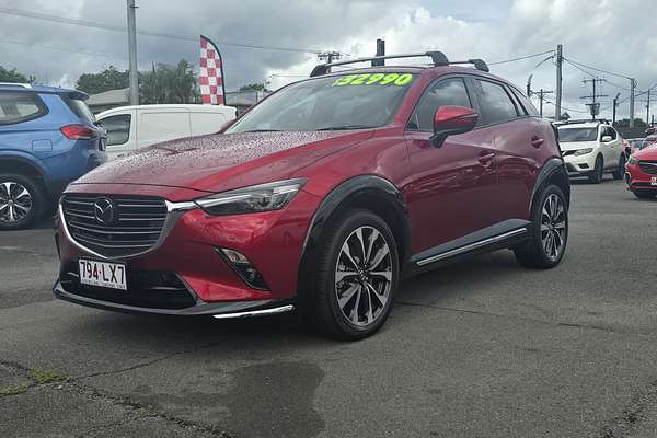 2022 Mazda CX-3 Akari DK