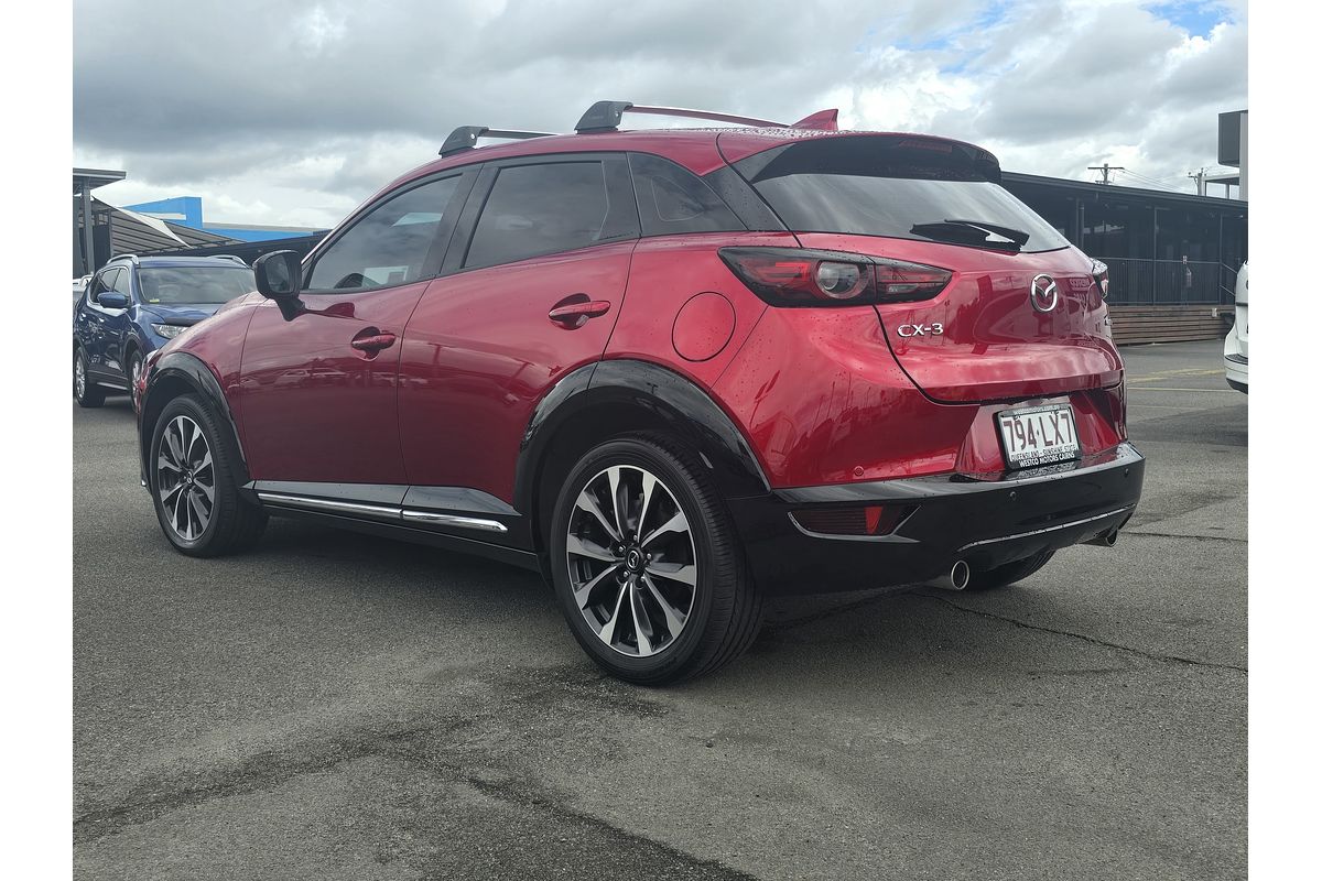 2022 Mazda CX-3 Akari DK