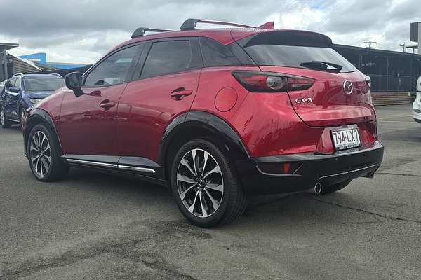 2022 Mazda CX-3 Akari DK