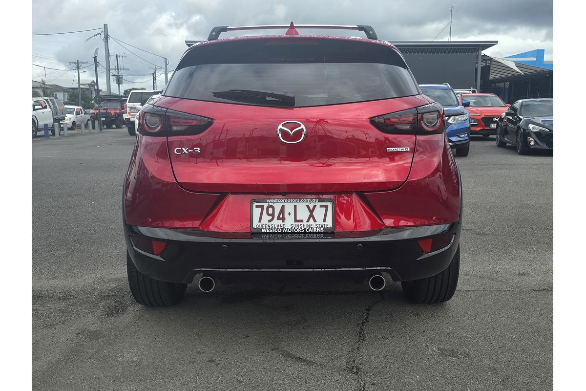 2022 Mazda CX-3 Akari DK