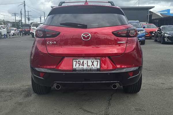 2022 Mazda CX-3 Akari DK