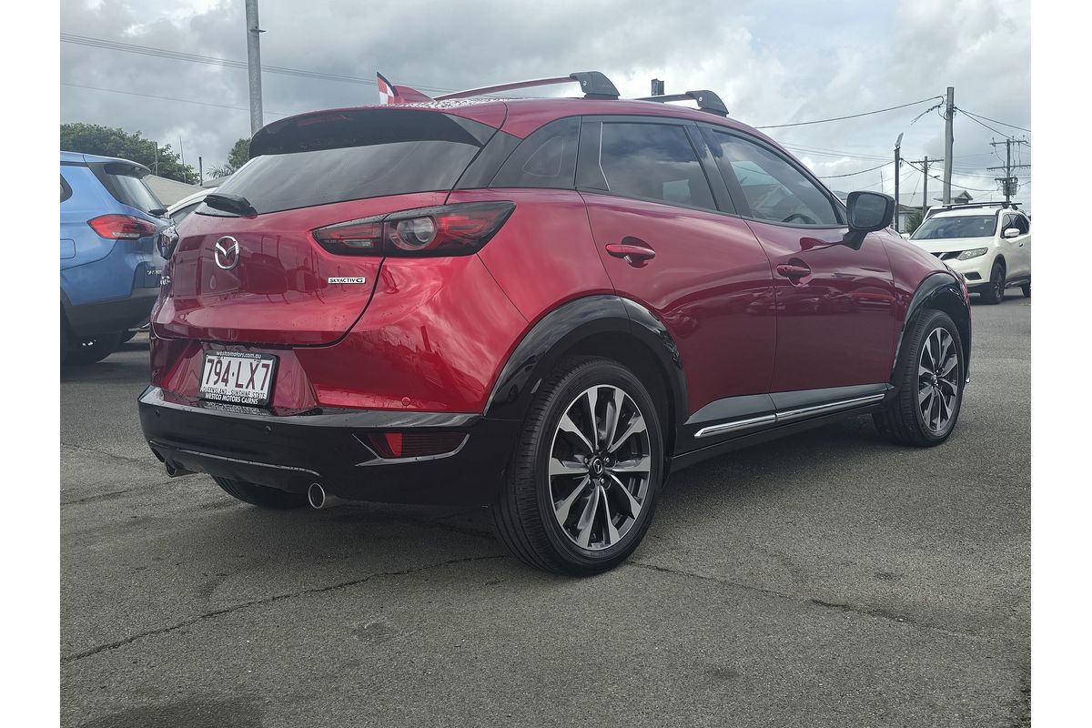 2022 Mazda CX-3 Akari DK