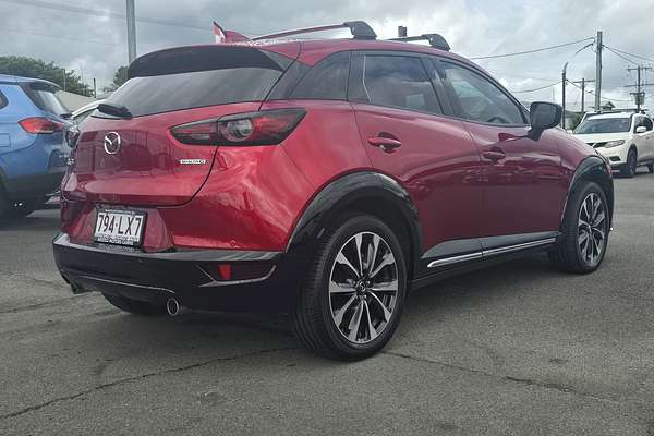 2022 Mazda CX-3 Akari DK