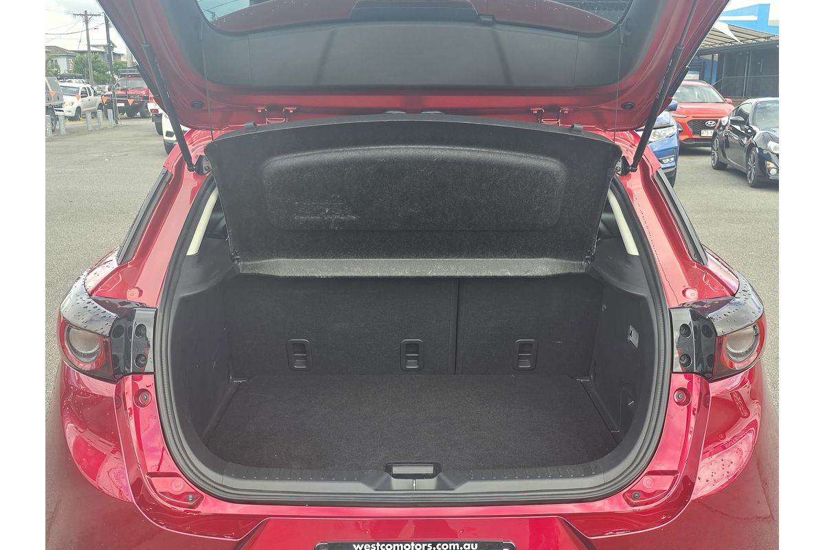 2022 Mazda CX-3 Akari DK