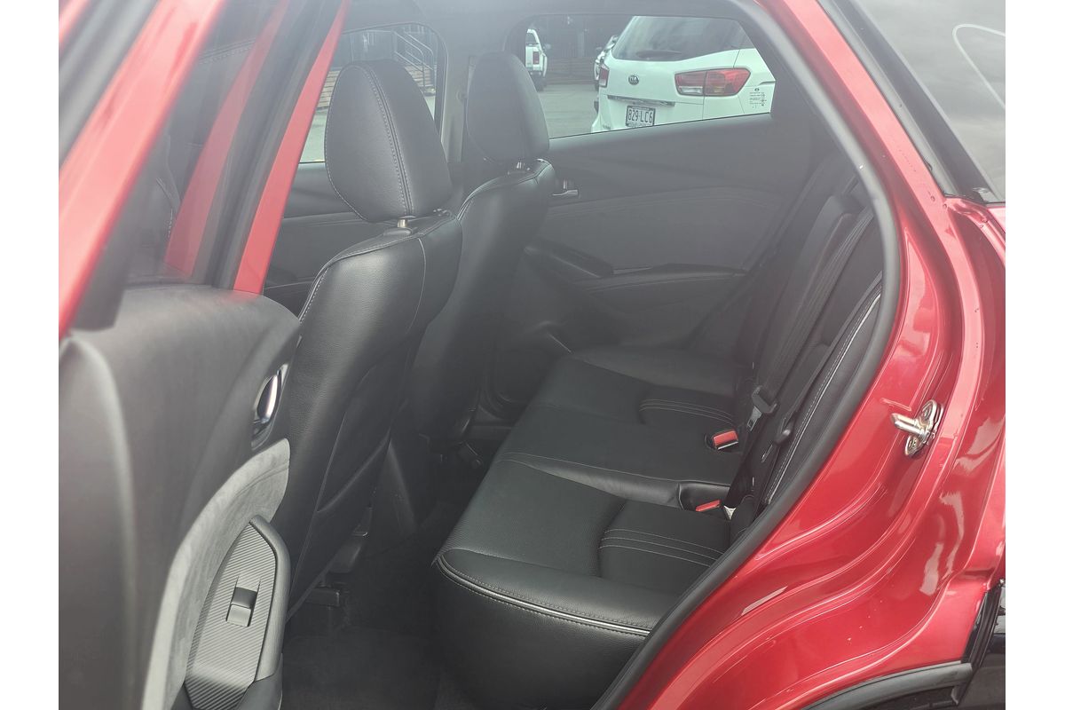 2022 Mazda CX-3 Akari DK