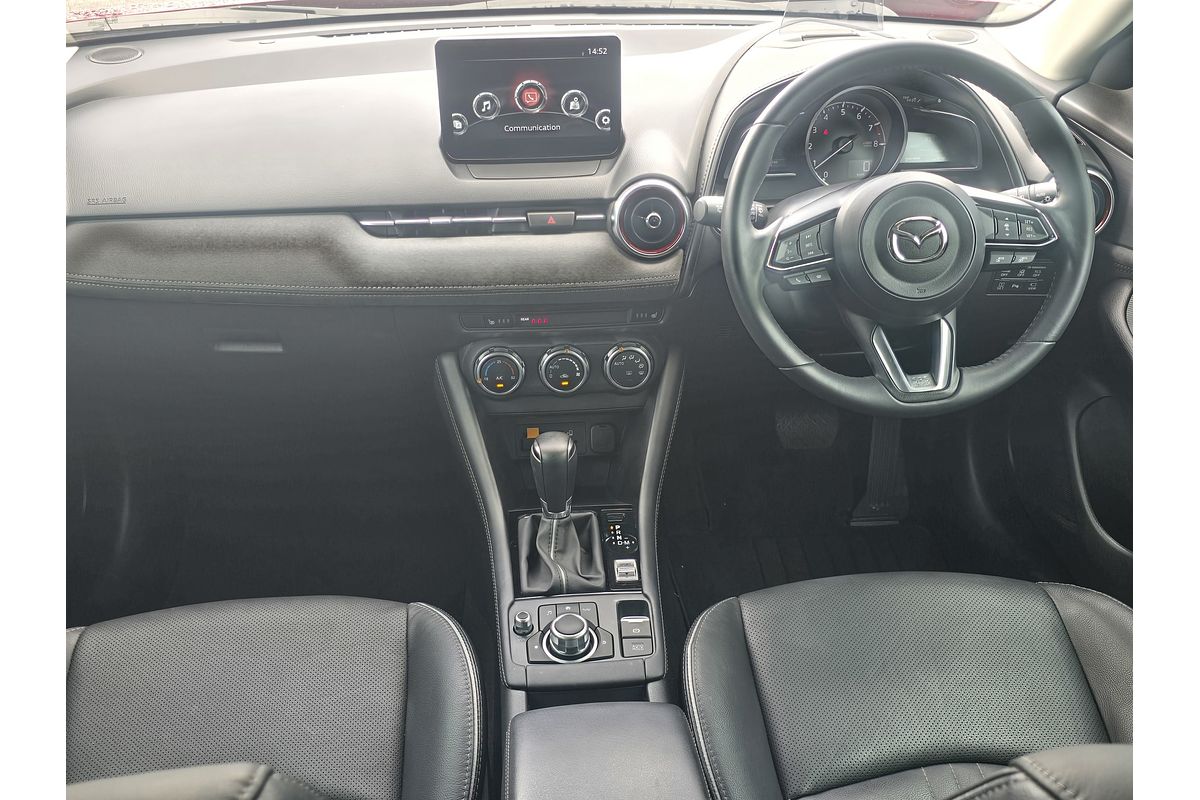 2022 Mazda CX-3 Akari DK