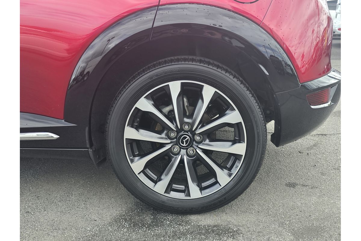 2022 Mazda CX-3 Akari DK