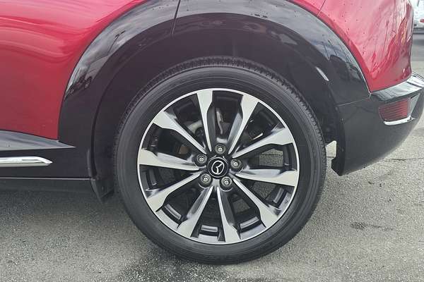 2022 Mazda CX-3 Akari DK