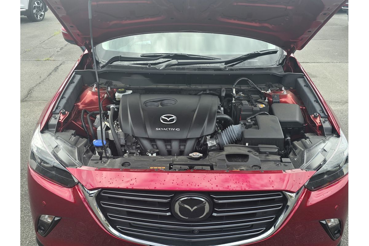 2022 Mazda CX-3 Akari DK