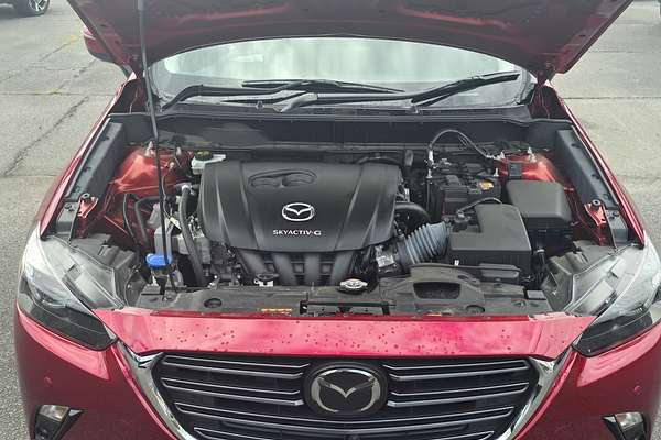 2022 Mazda CX-3 Akari DK