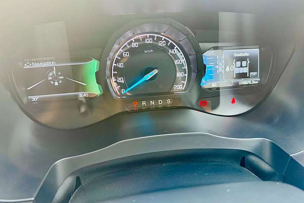 2021 Ford Everest Titanium UA II