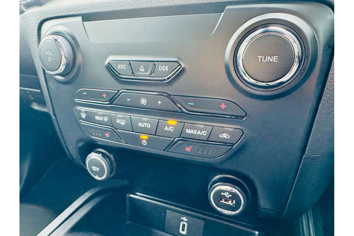 2021 Ford Everest Titanium UA II