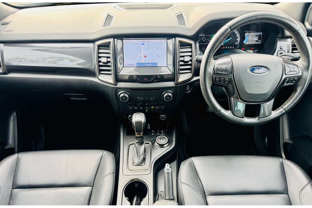 2021 Ford Everest Titanium UA II