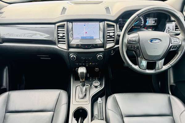 2021 Ford Everest Titanium UA II