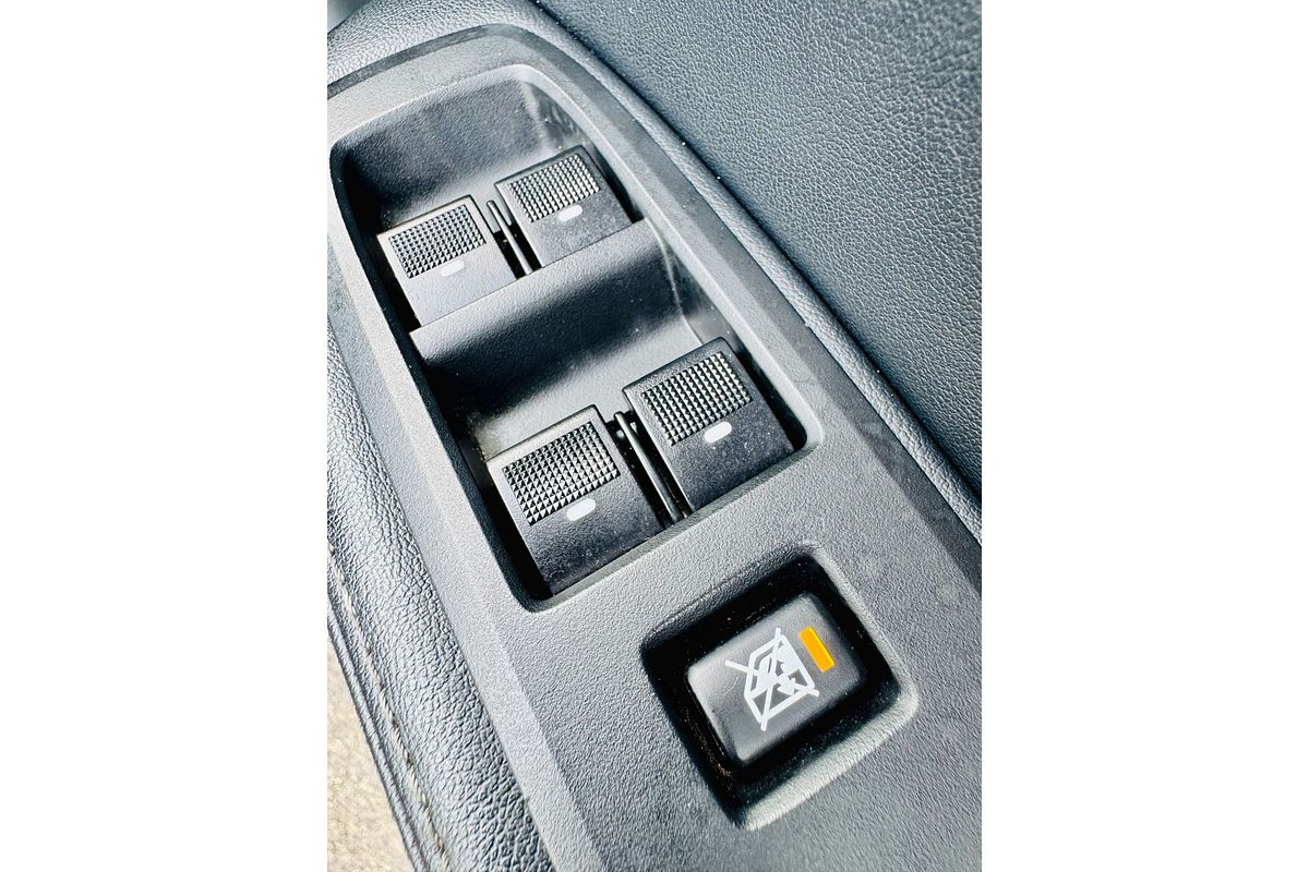 2021 Ford Everest Titanium UA II