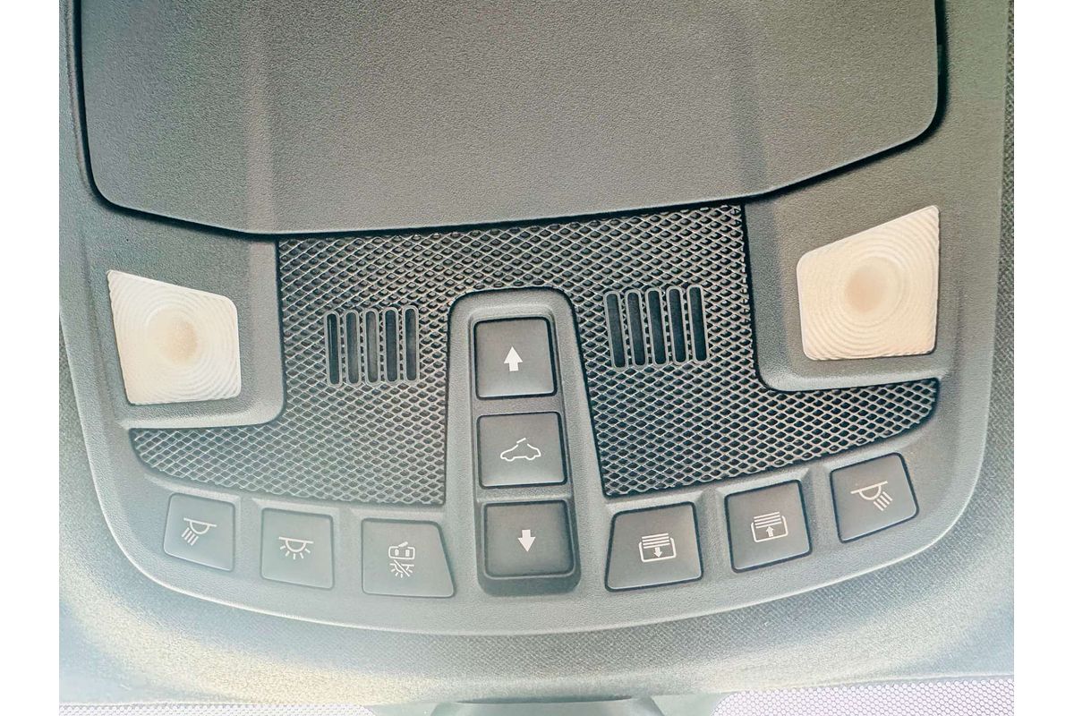 2021 Ford Everest Titanium UA II