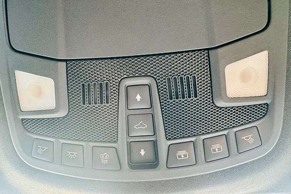 2021 Ford Everest Titanium UA II