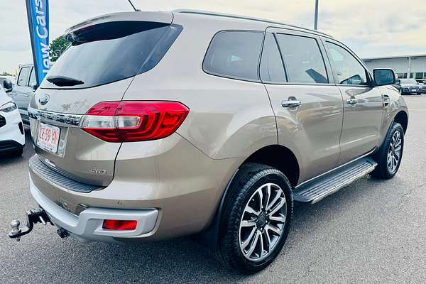 2021 Ford Everest Titanium UA II