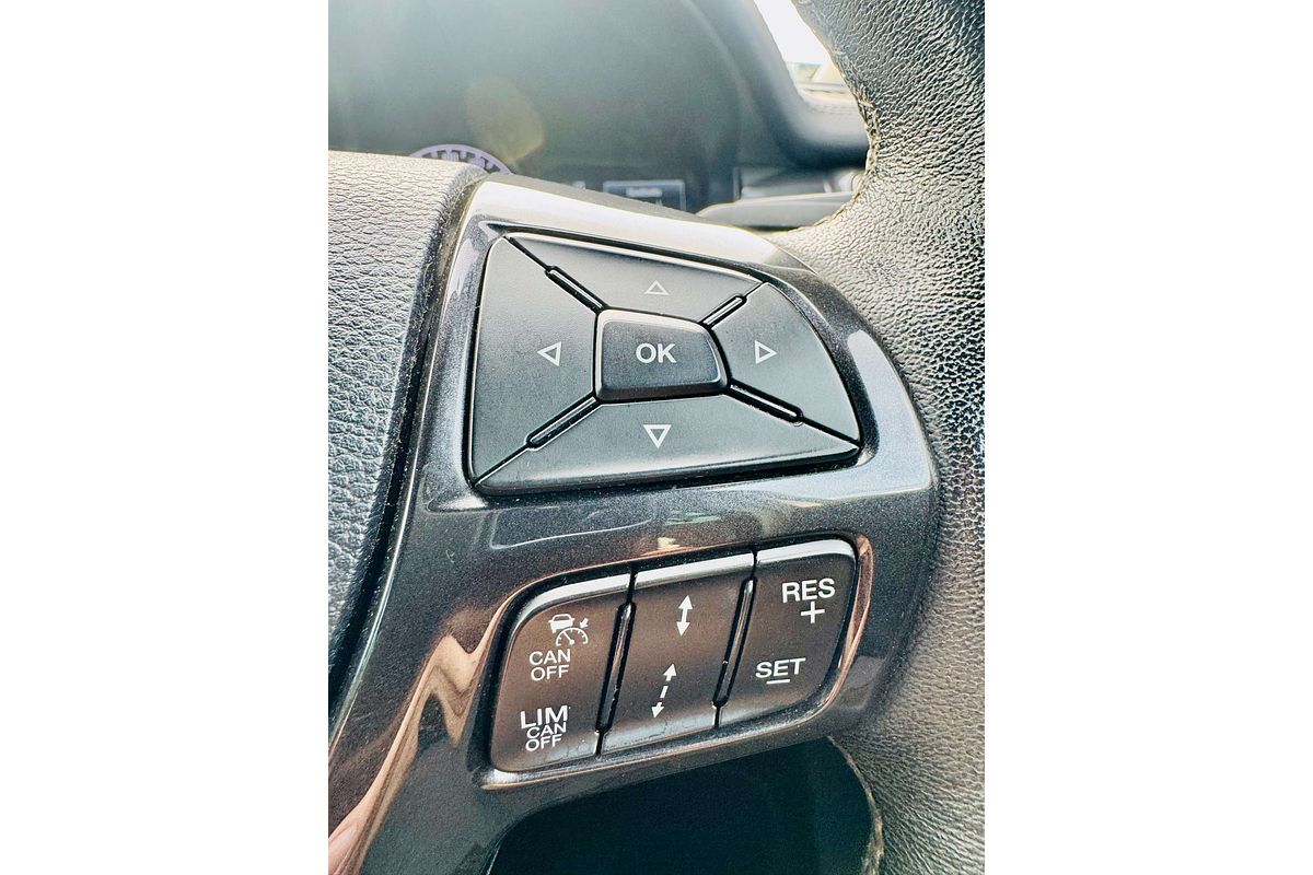 2021 Ford Everest Titanium UA II