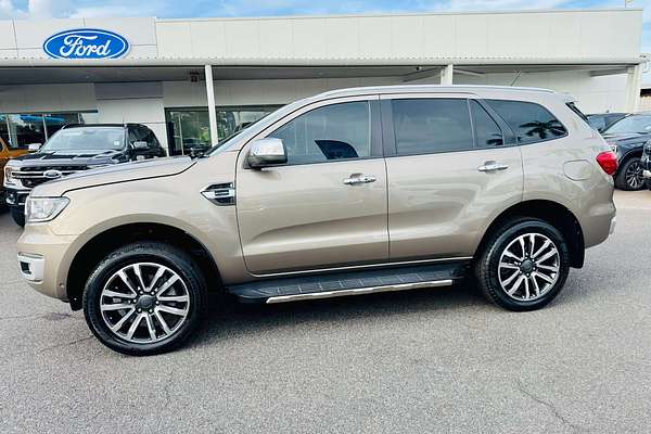 2021 Ford Everest Titanium UA II