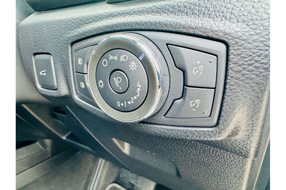 2021 Ford Everest Titanium UA II