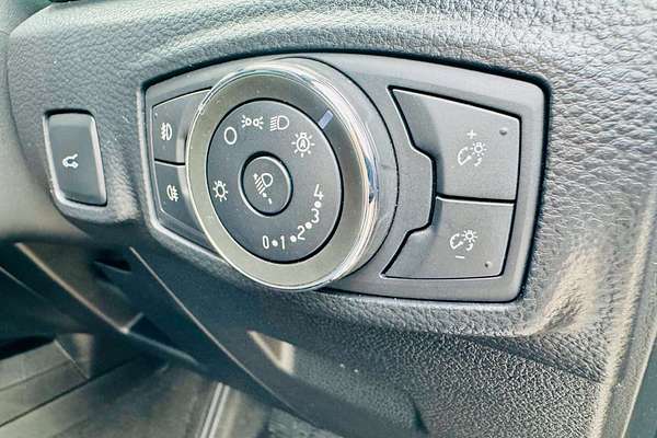 2021 Ford Everest Titanium UA II
