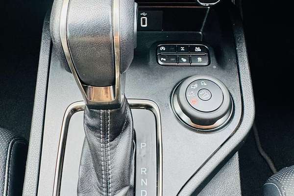 2021 Ford Everest Titanium UA II