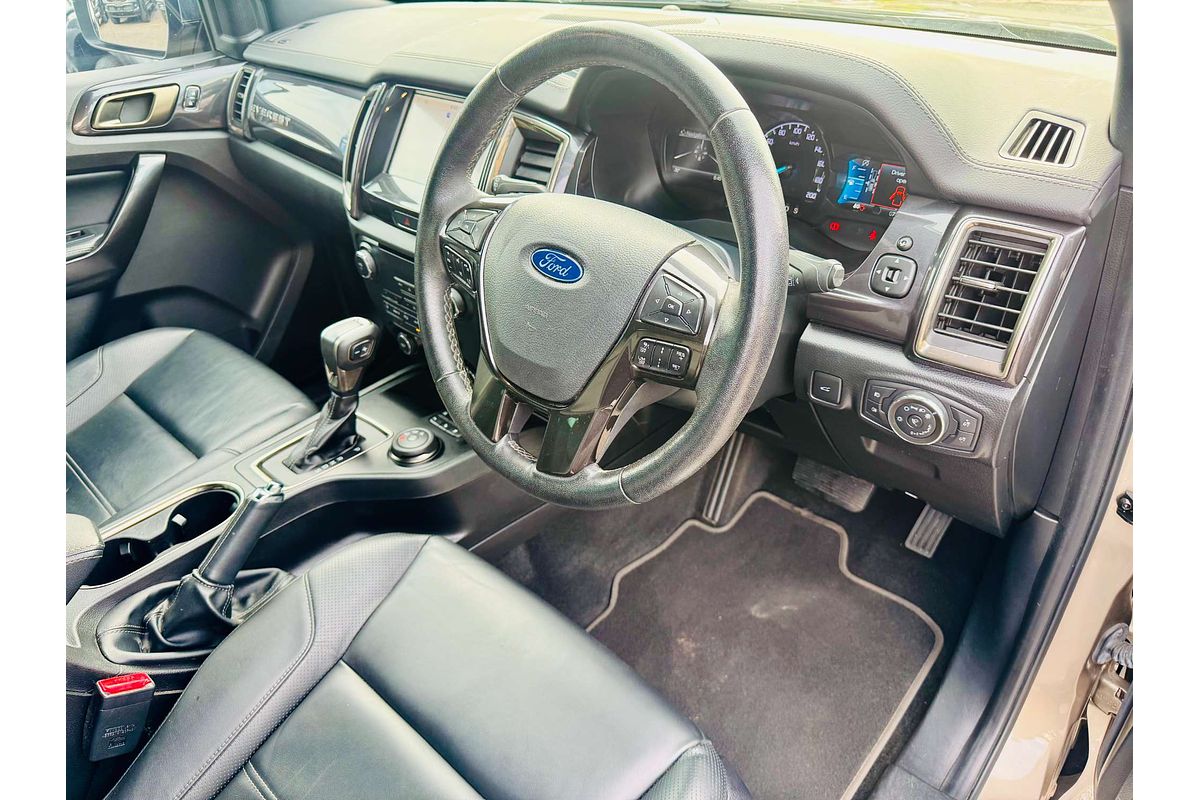 2021 Ford Everest Titanium UA II
