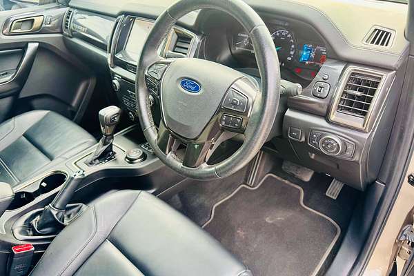 2021 Ford Everest Titanium UA II