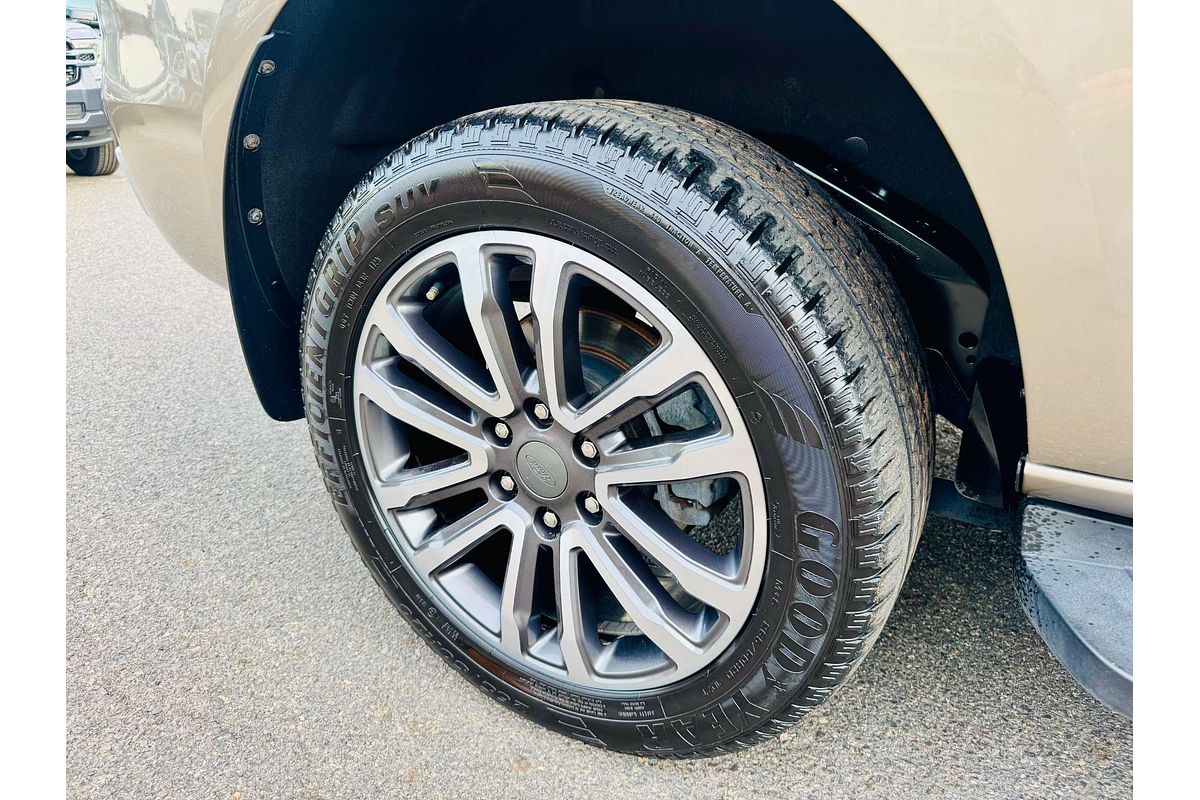 2021 Ford Everest Titanium UA II