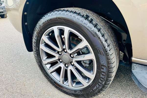 2021 Ford Everest Titanium UA II